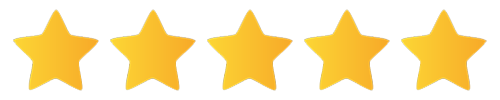Custom Bumper stickers  rated  stars